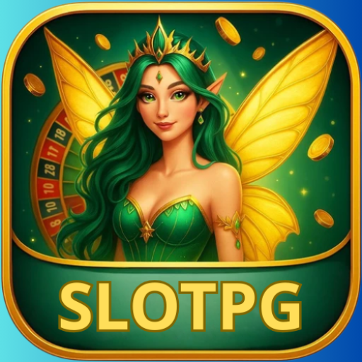 Imagem promocional da SLOTPG mostrando a plataforma e suas vantagens