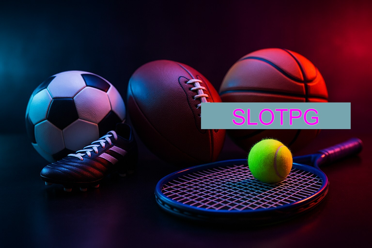 Variedade de Esportes