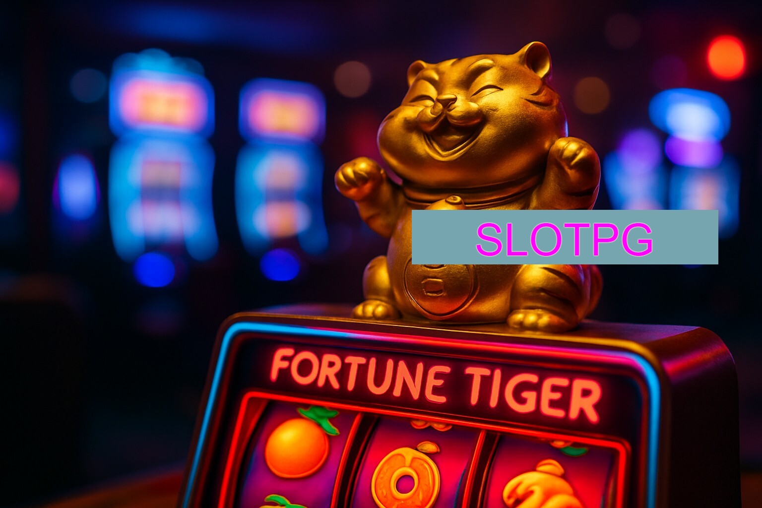 Características do Fortune Tiger