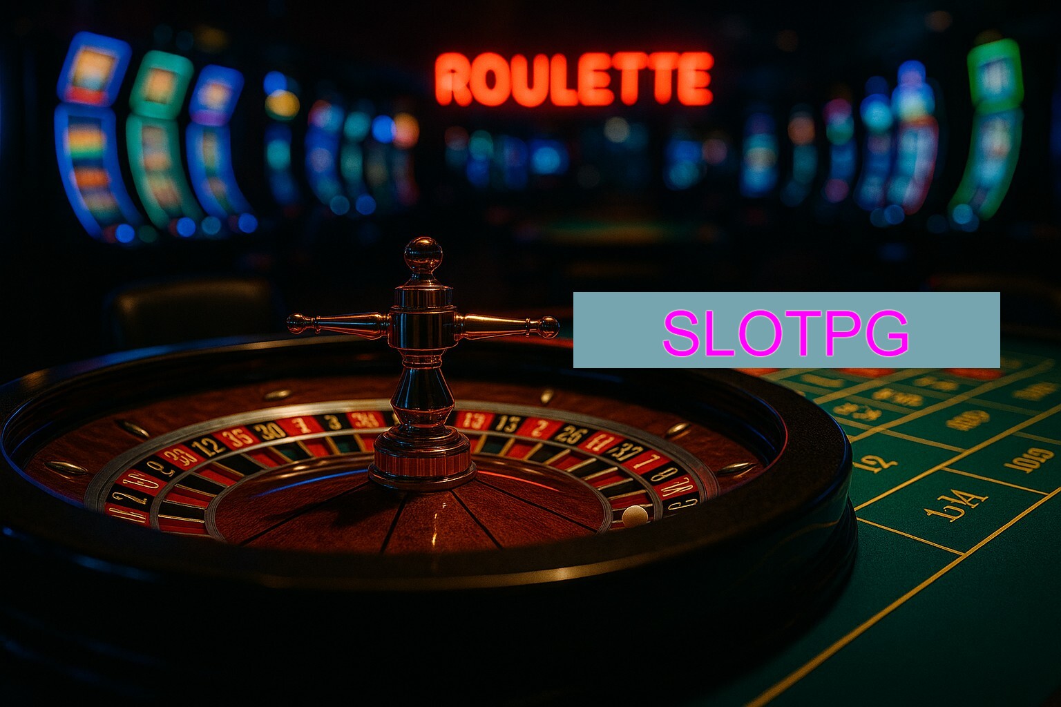 Jogos de roleta online